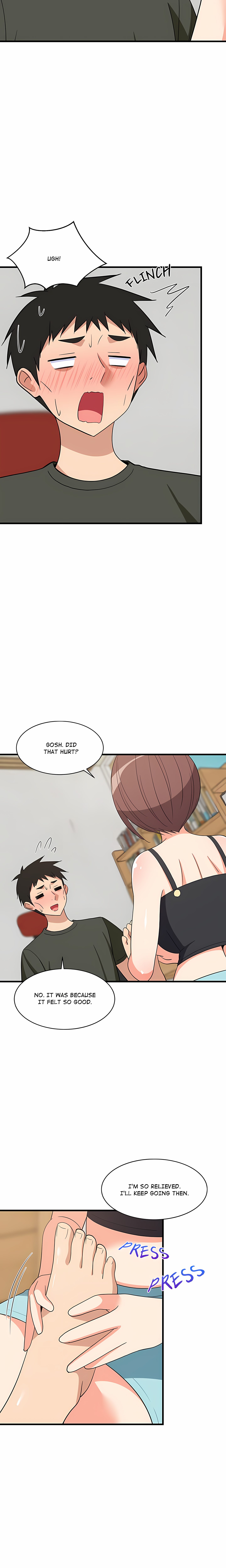 Study Buddies (Uncensored) chapter 46 page 19