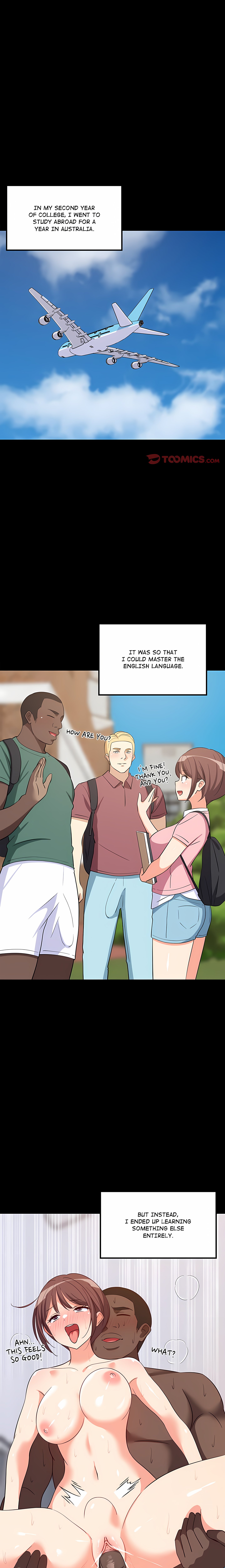 Study Buddies (Uncensored) chapter 47 page 1