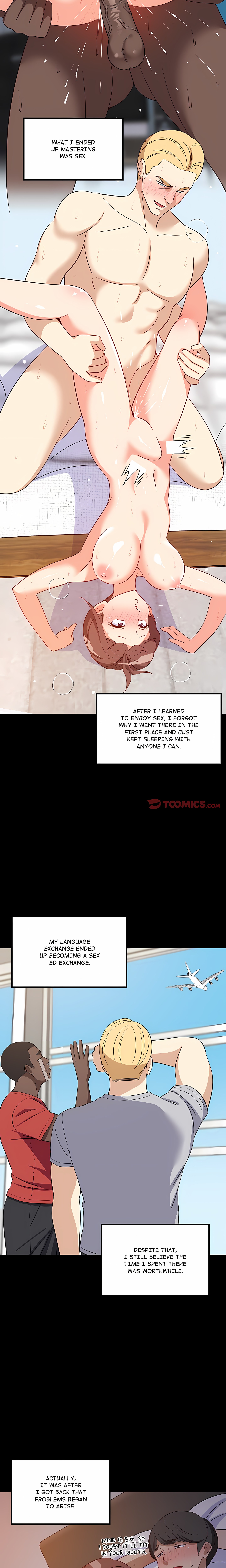 Study Buddies (Uncensored) chapter 47 page 2