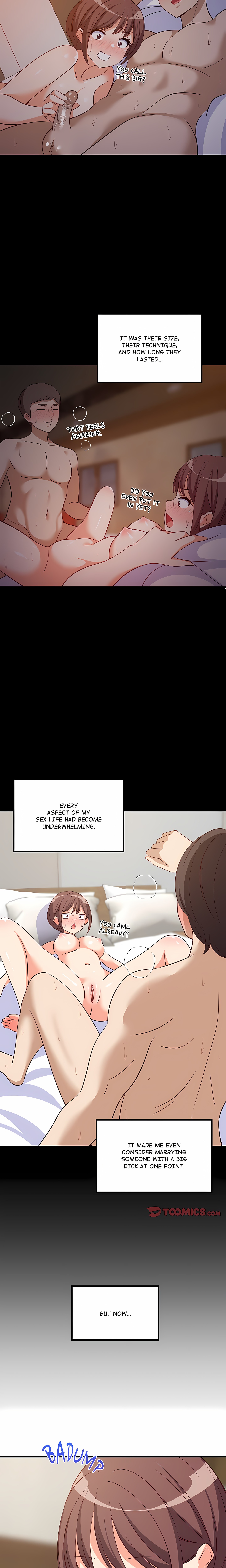 Study Buddies (Uncensored) chapter 47 page 3