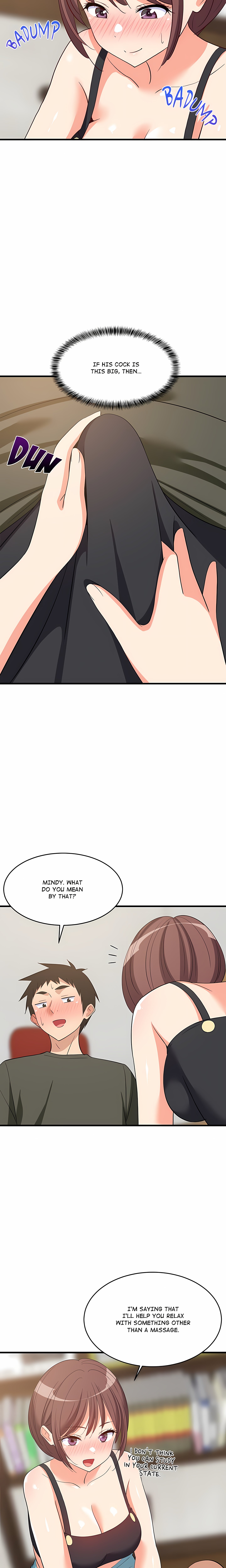 Study Buddies (Uncensored) chapter 47 page 4