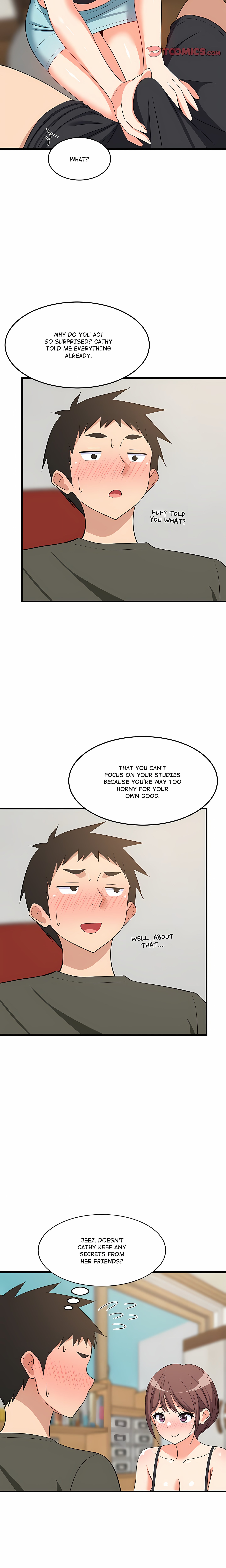 Study Buddies (Uncensored) chapter 47 page 5