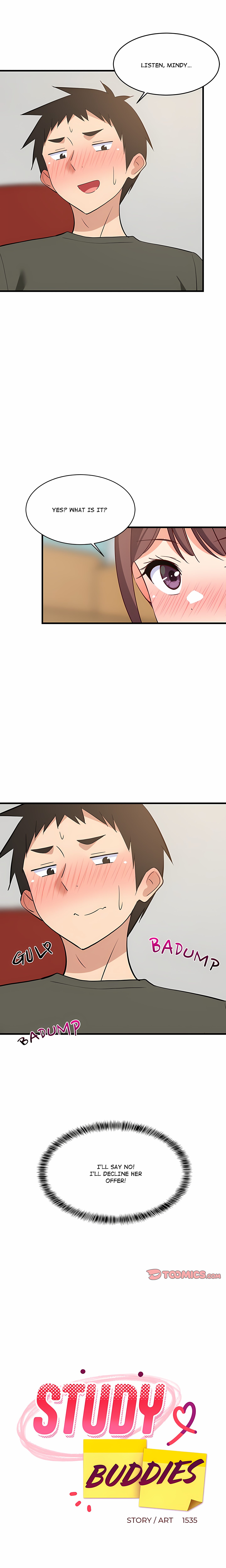 Study Buddies (Uncensored) chapter 47 page 8