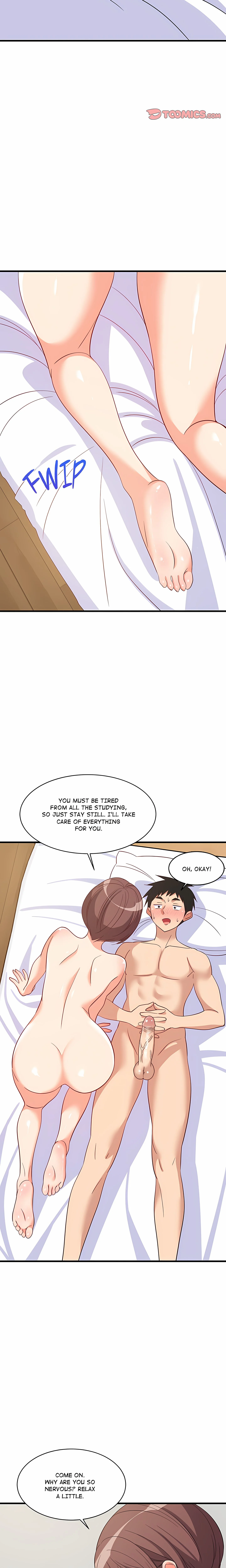 Study Buddies (Uncensored) chapter 47 page 10