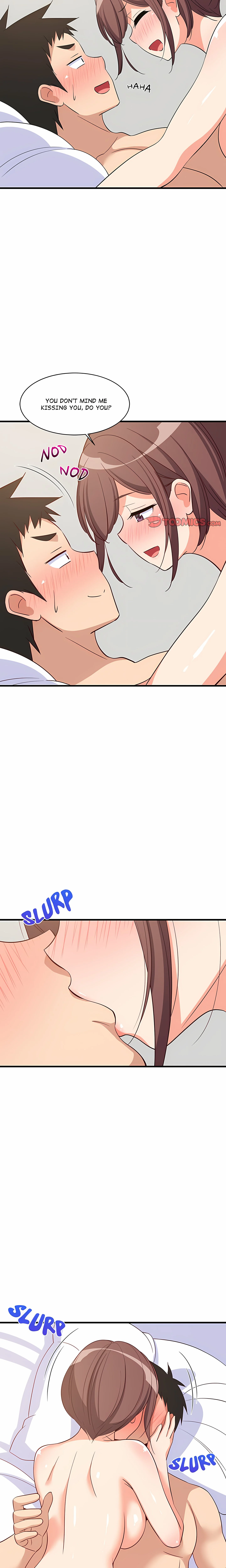 Study Buddies (Uncensored) chapter 47 page 11