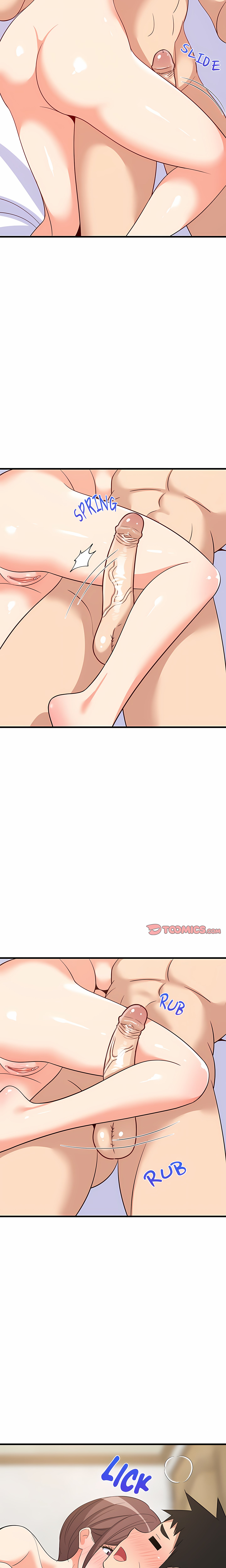 Study Buddies (Uncensored) chapter 47 page 12