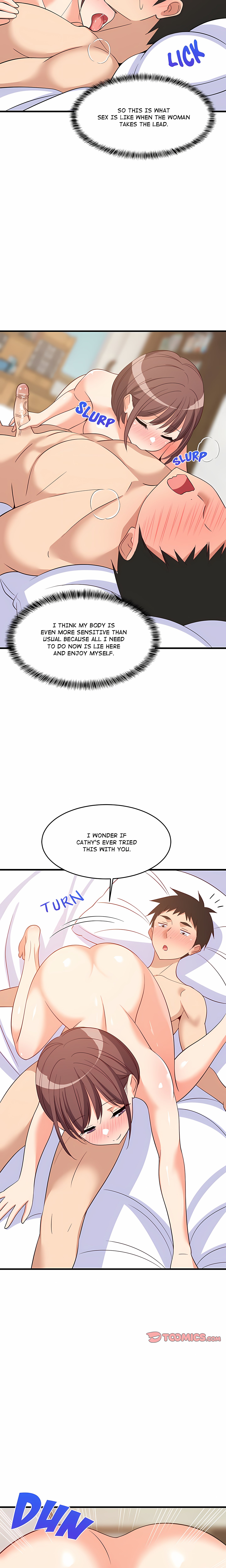 Study Buddies (Uncensored) chapter 47 page 13