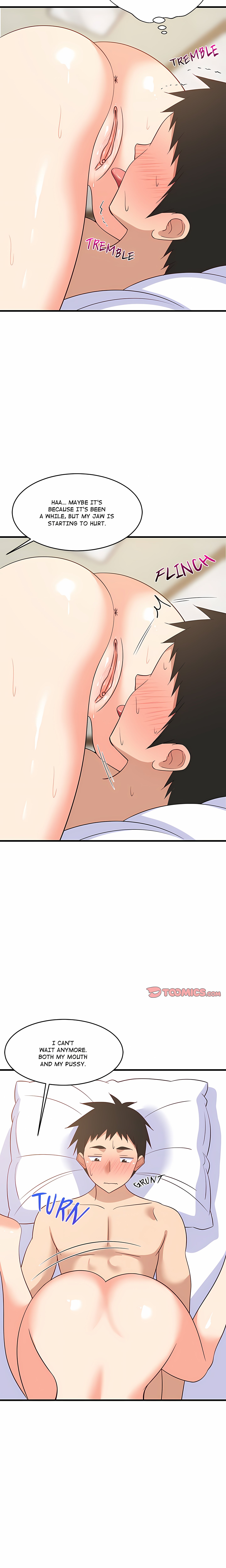 Study Buddies (Uncensored) chapter 47 page 17