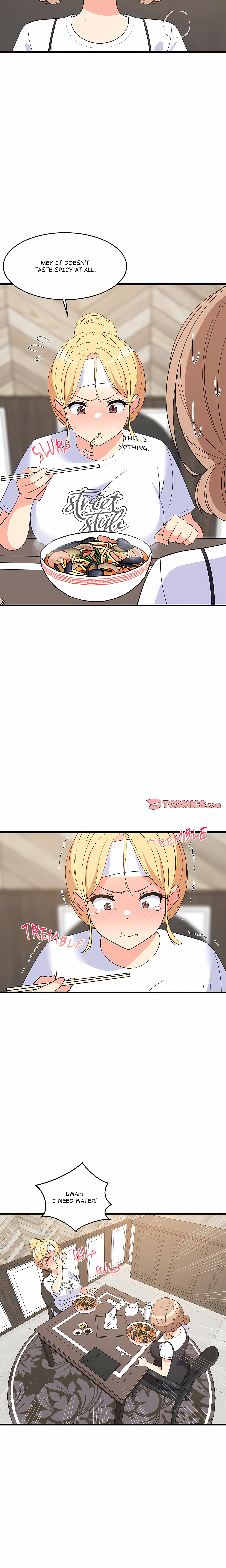 Study Buddies (Uncensored) chapter 48 page 2