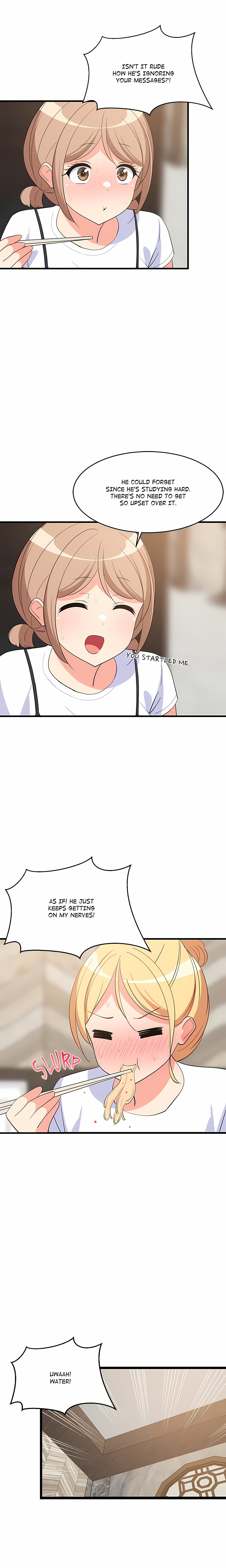 Study Buddies (Uncensored) chapter 48 page 4