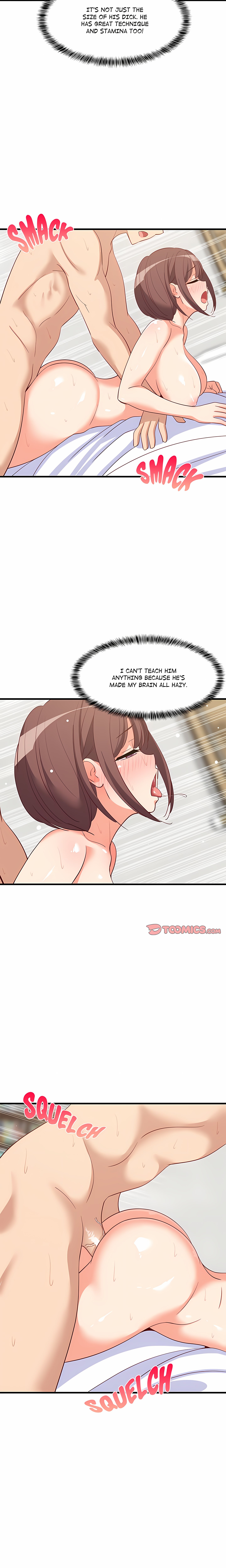Study Buddies (Uncensored) chapter 48 page 12