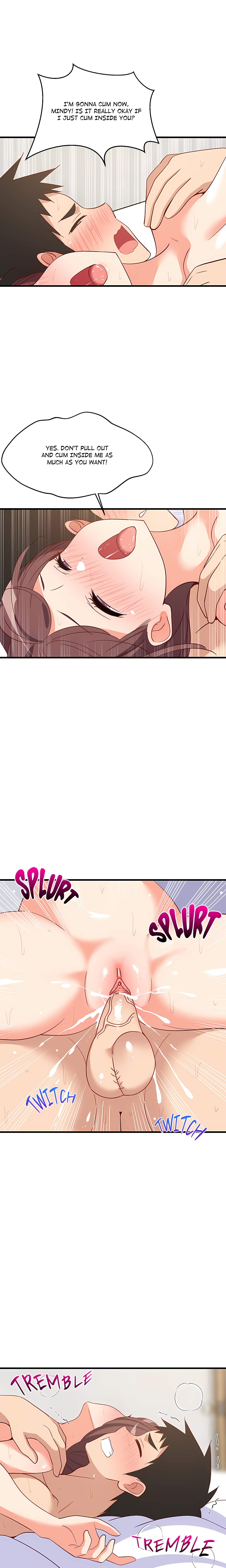 Study Buddies (Uncensored) chapter 48 page 19