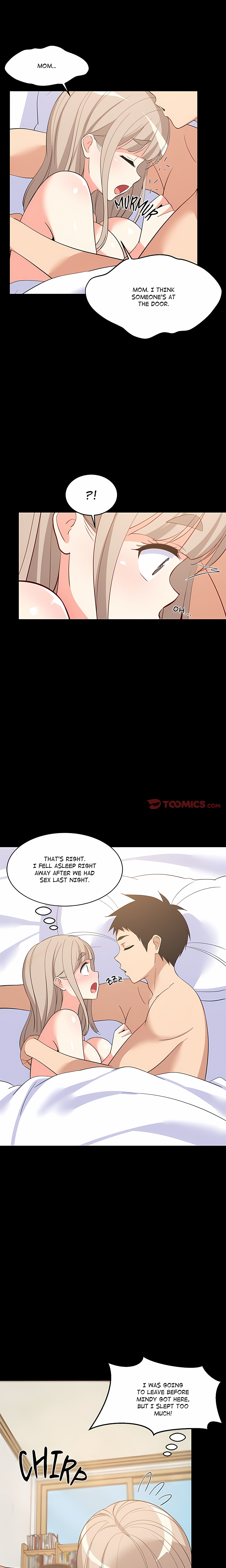 Study Buddies (Uncensored) chapter 49 page 2