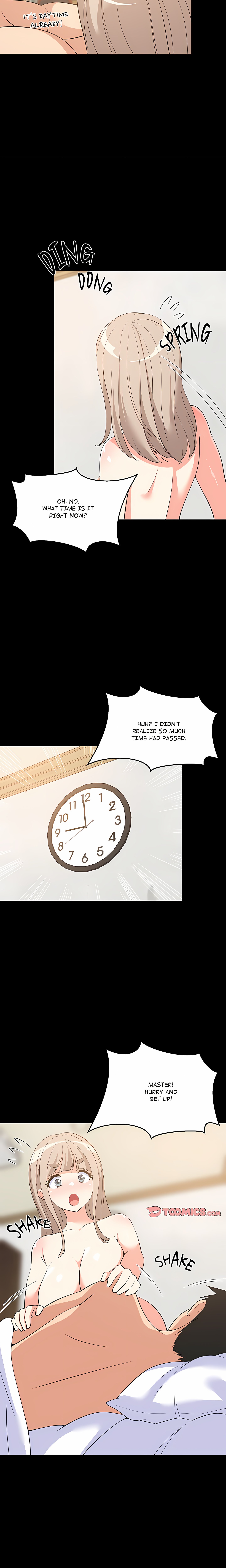 Study Buddies (Uncensored) chapter 49 page 3