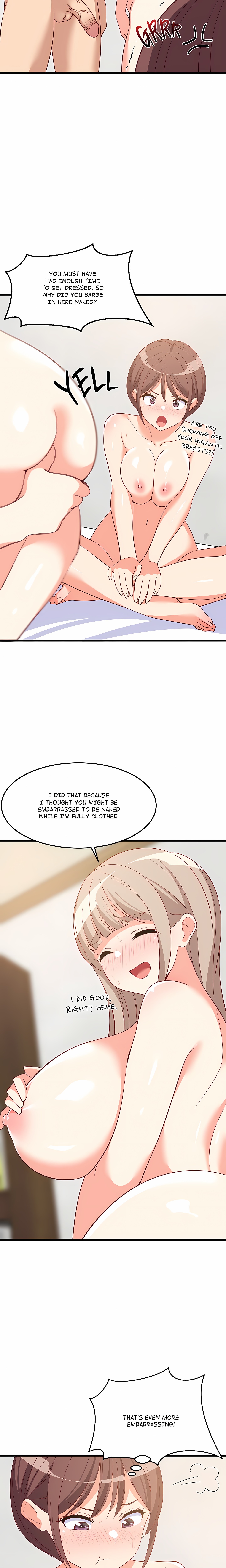 Study Buddies (Uncensored) chapter 49 page 9