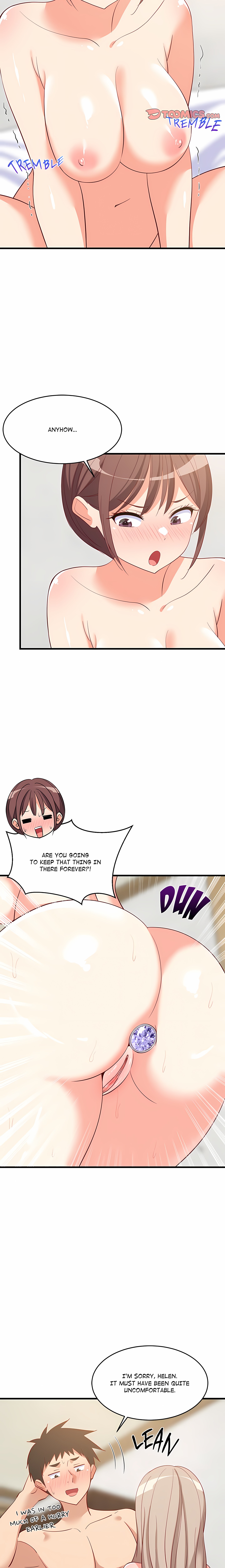 Study Buddies (Uncensored) chapter 49 page 10