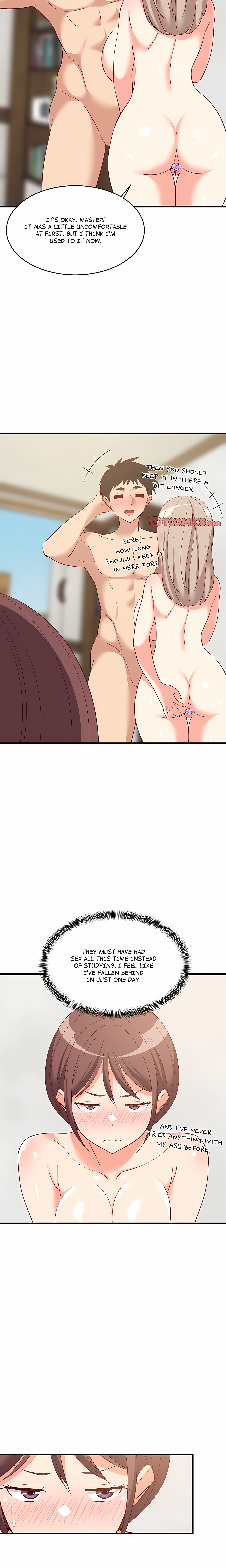 Study Buddies (Uncensored) chapter 49 page 11