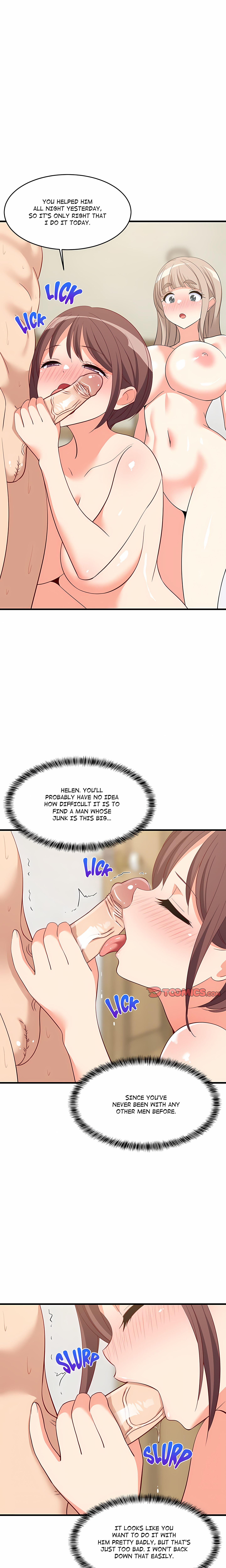 Study Buddies (Uncensored) chapter 49 page 17