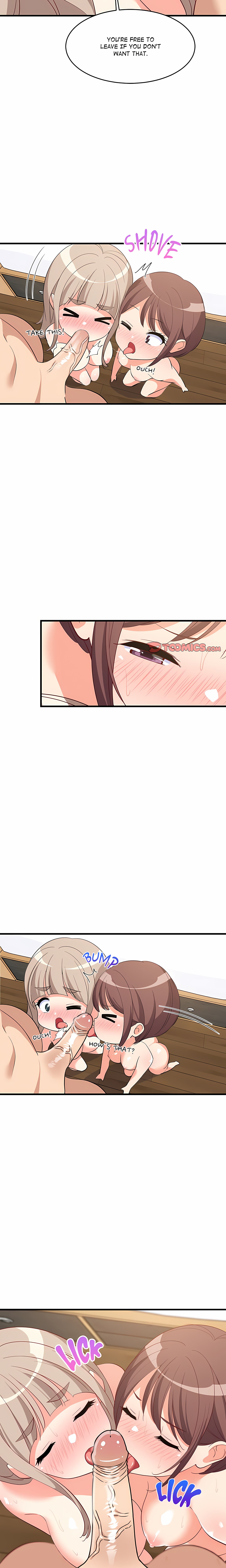 Study Buddies (Uncensored) chapter 49 page 21