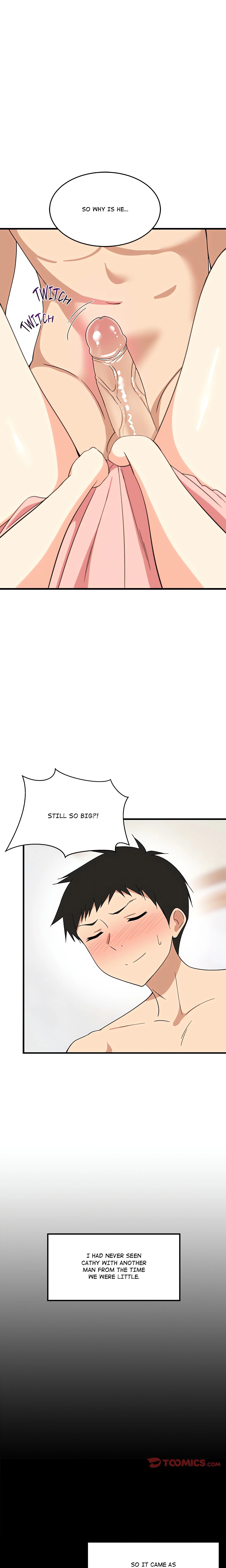 Study Buddies (Uncensored) chapter 5 page 2