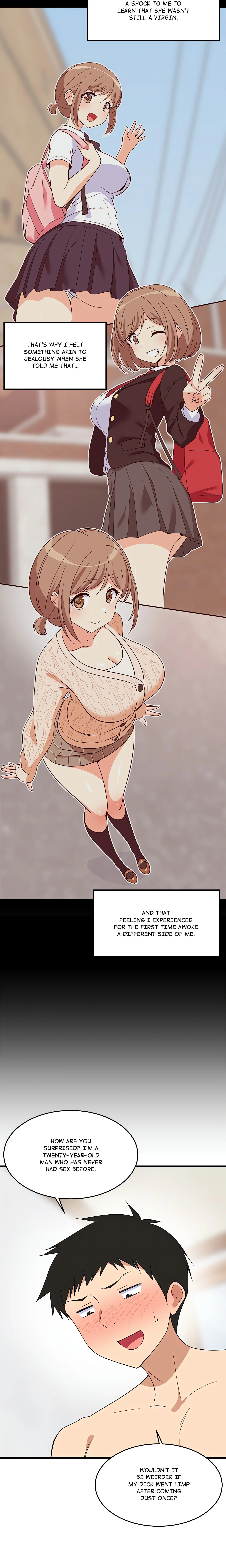 Study Buddies (Uncensored) chapter 5 page 3
