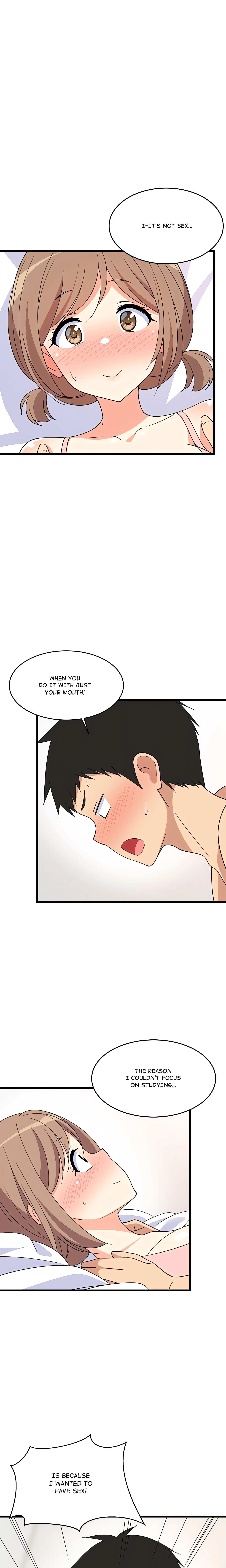 Study Buddies (Uncensored) chapter 5 page 5