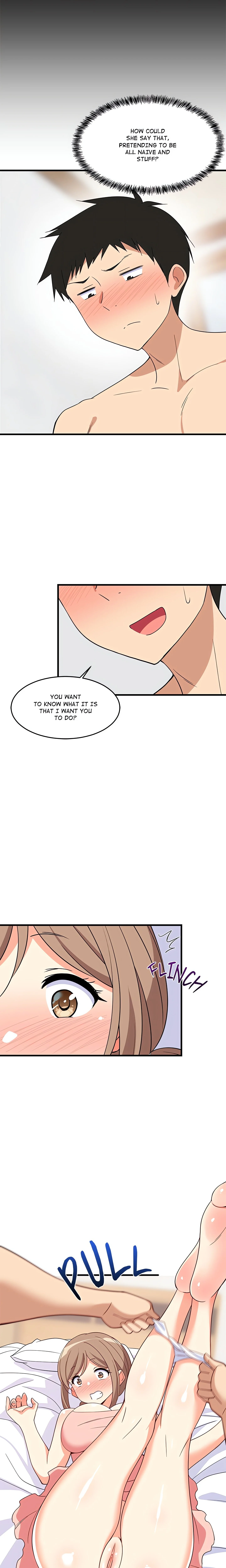 Study Buddies (Uncensored) chapter 5 page 8