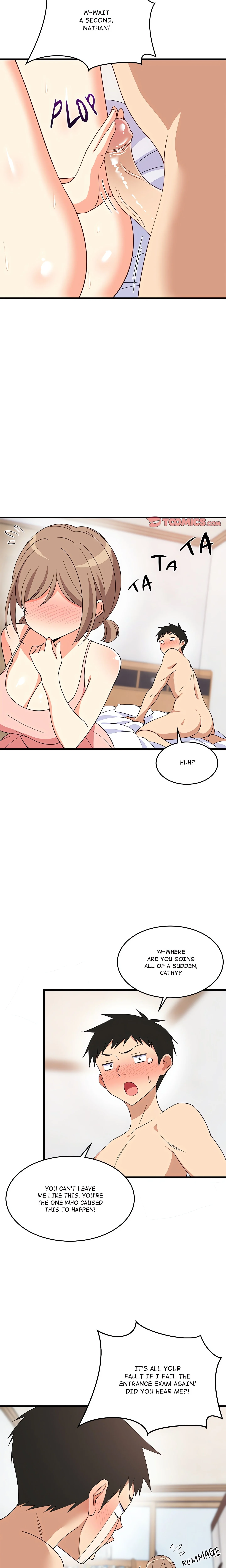 Study Buddies (Uncensored) chapter 5 page 11