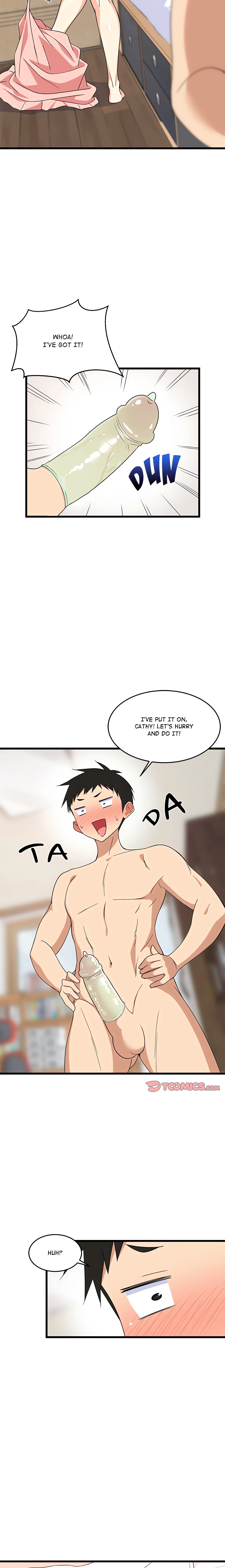 Study Buddies (Uncensored) chapter 5 page 14