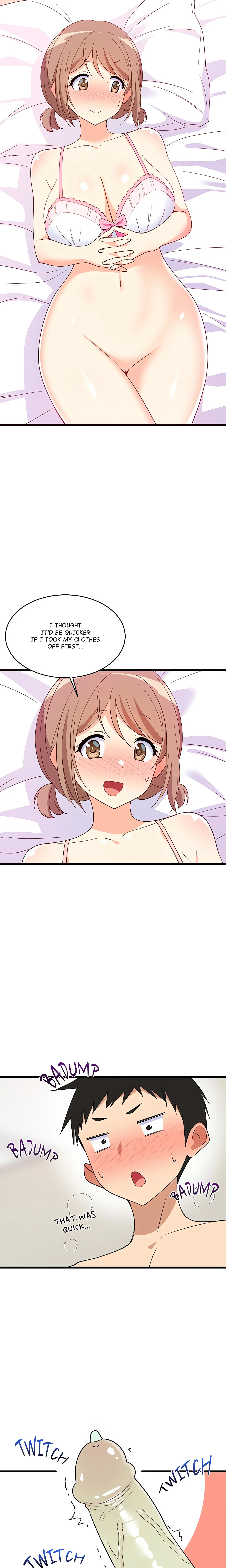Study Buddies (Uncensored) chapter 5 page 15