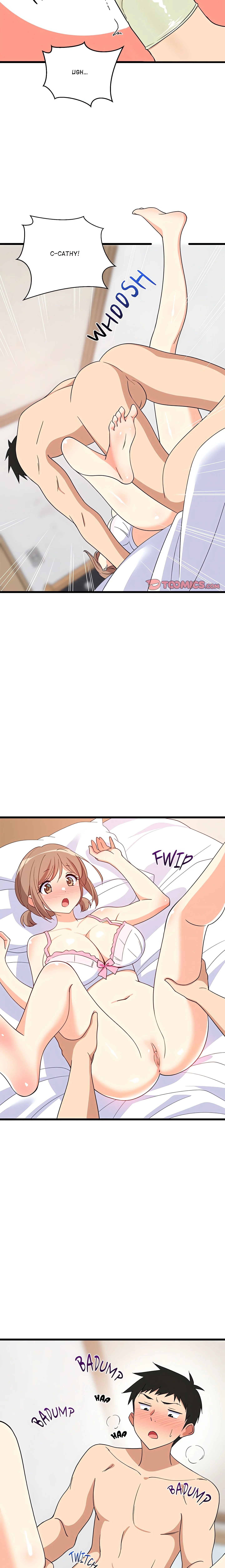 Study Buddies (Uncensored) chapter 5 page 16