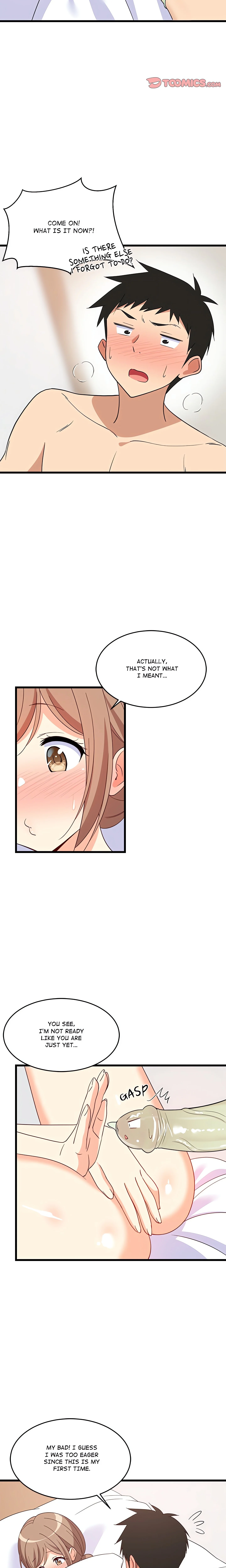 Study Buddies (Uncensored) chapter 5 page 18