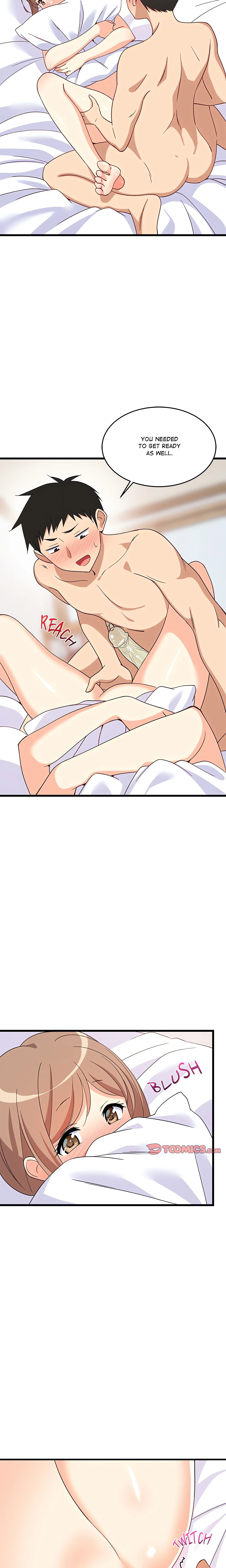Study Buddies (Uncensored) chapter 5 page 19