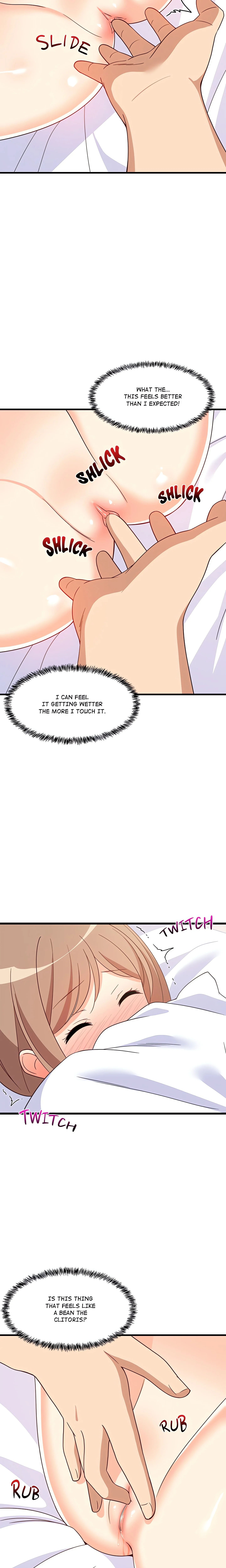 Study Buddies (Uncensored) chapter 5 page 20