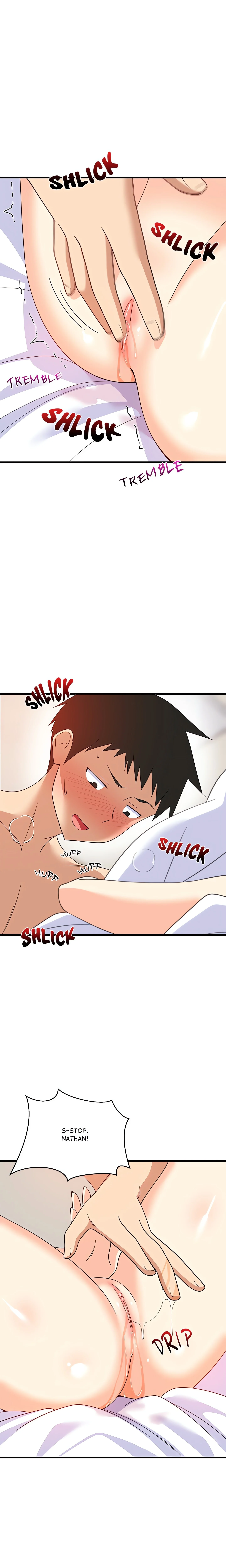 Study Buddies (Uncensored) chapter 5 page 22