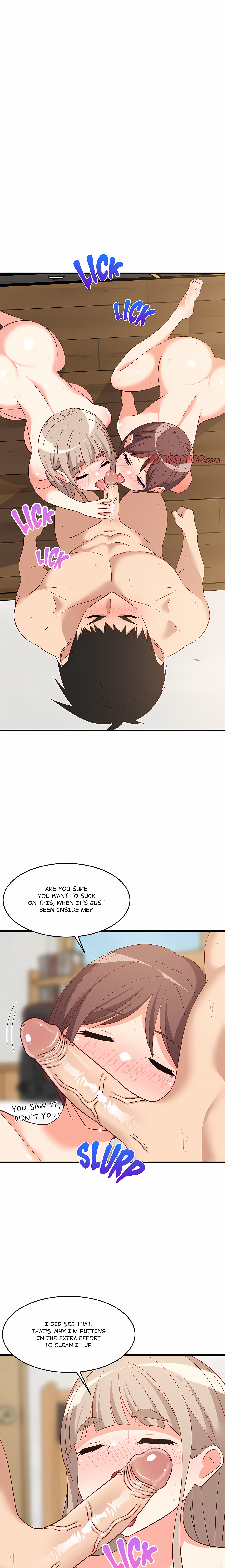 Study Buddies (Uncensored) chapter 50 page 2