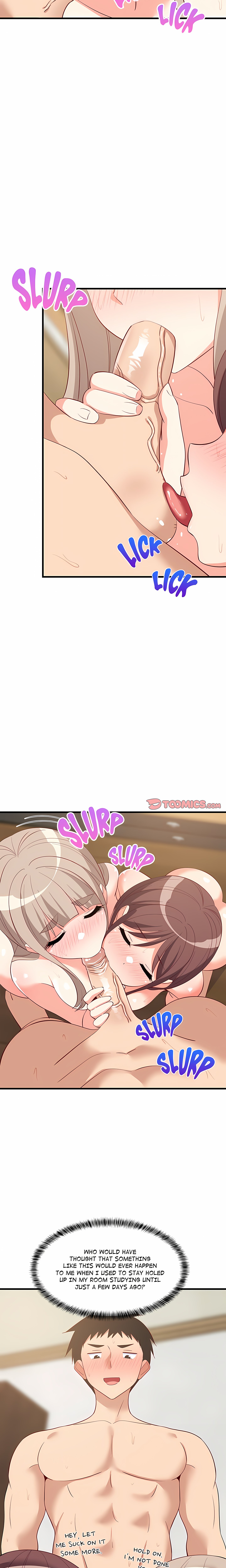 Study Buddies (Uncensored) chapter 50 page 3