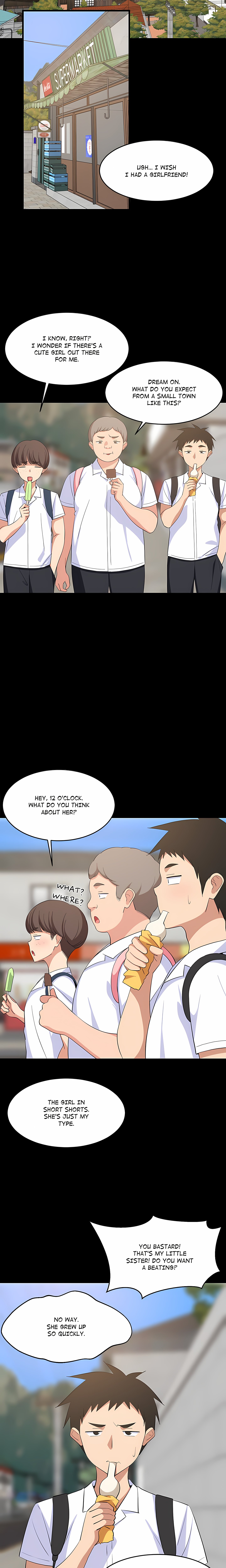 Study Buddies (Uncensored) chapter 50 page 5