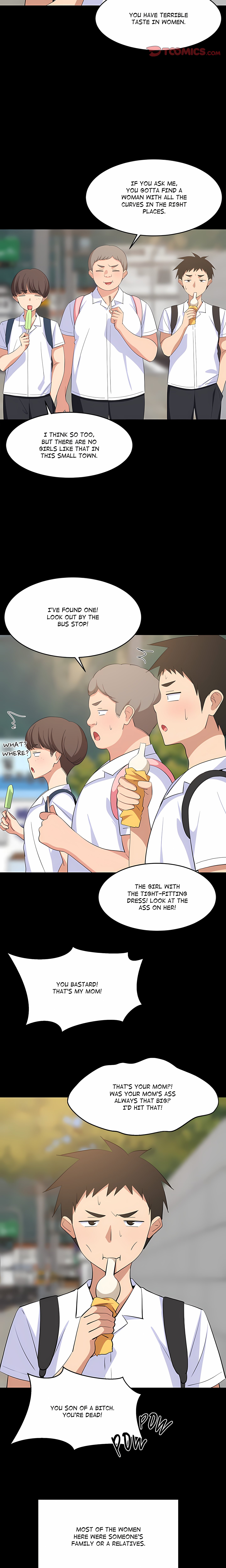 Study Buddies (Uncensored) chapter 50 page 6