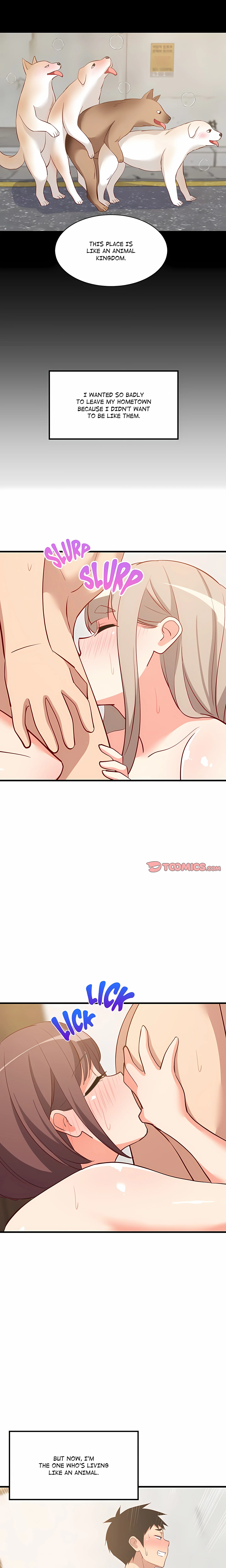 Study Buddies (Uncensored) chapter 50 page 8