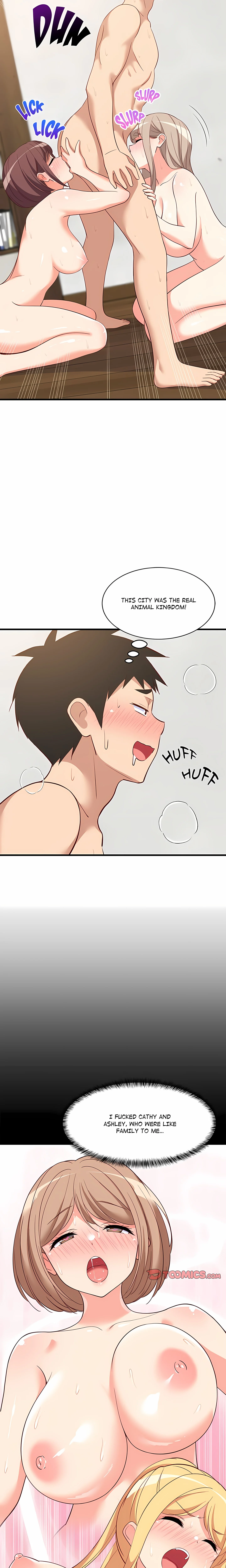 Study Buddies (Uncensored) chapter 50 page 9