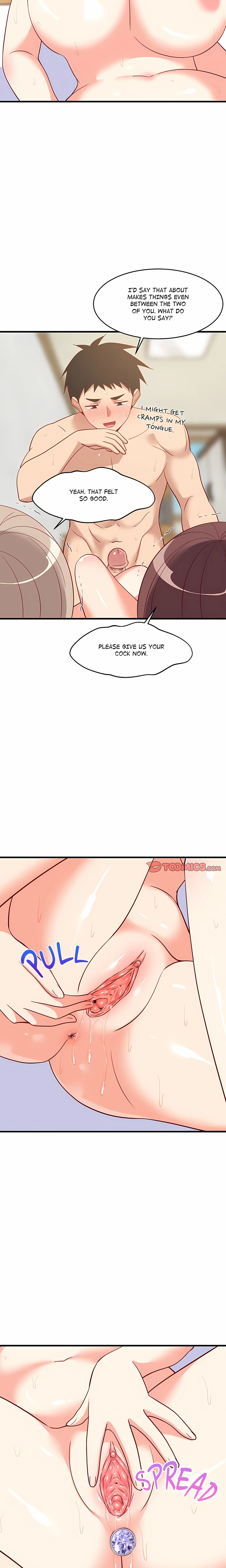 Study Buddies (Uncensored) chapter 51 page 8