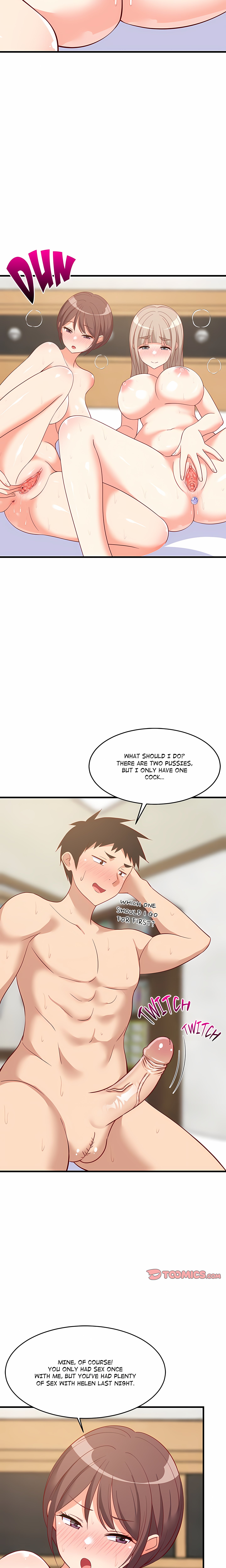 Study Buddies (Uncensored) chapter 51 page 9
