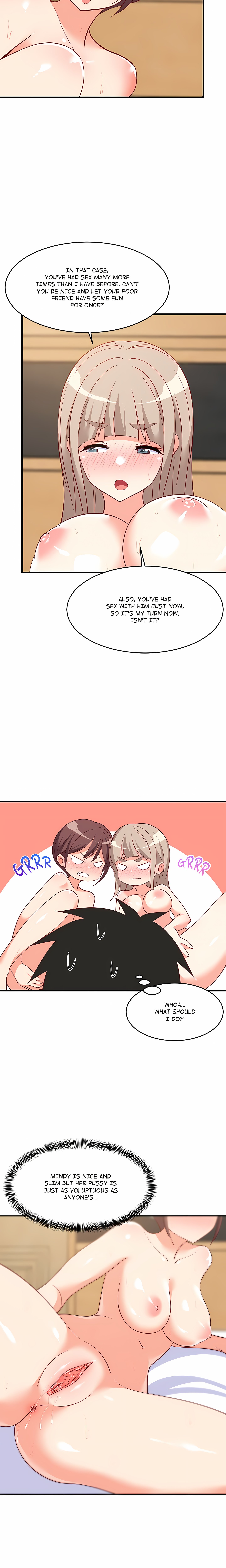 Study Buddies (Uncensored) chapter 51 page 10