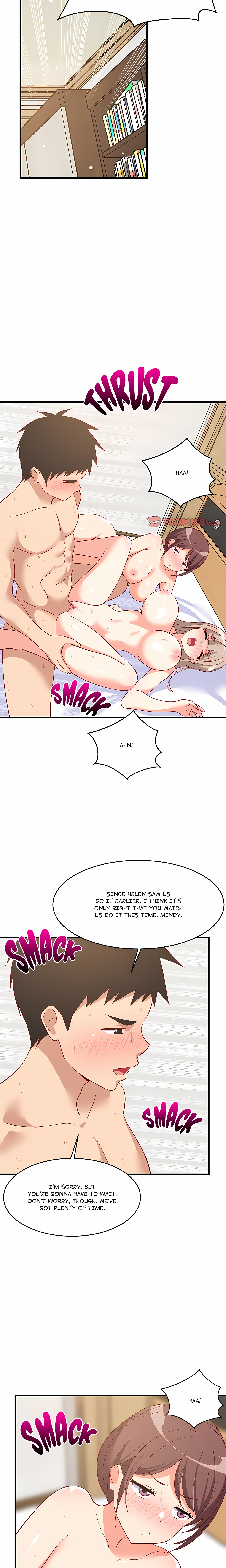 Study Buddies (Uncensored) chapter 51 page 12