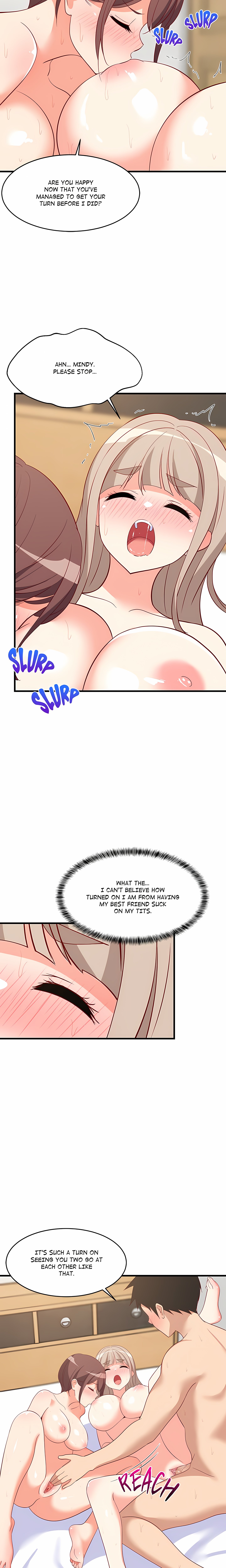 Study Buddies (Uncensored) chapter 51 page 15