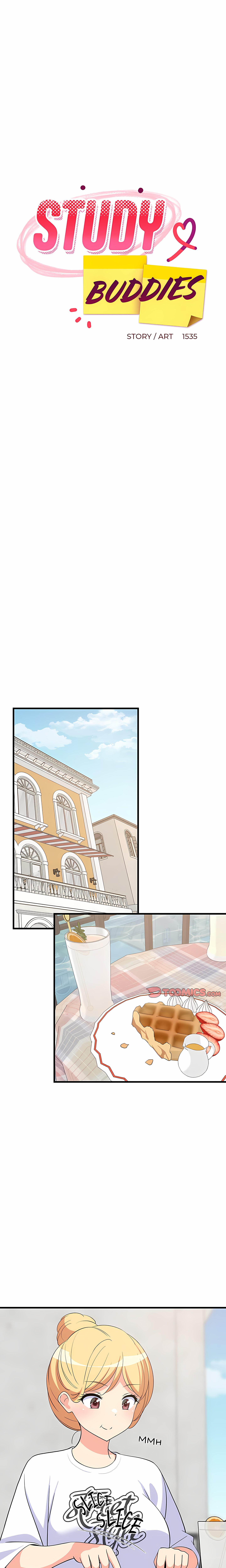Study Buddies (Uncensored) chapter 51 page 18