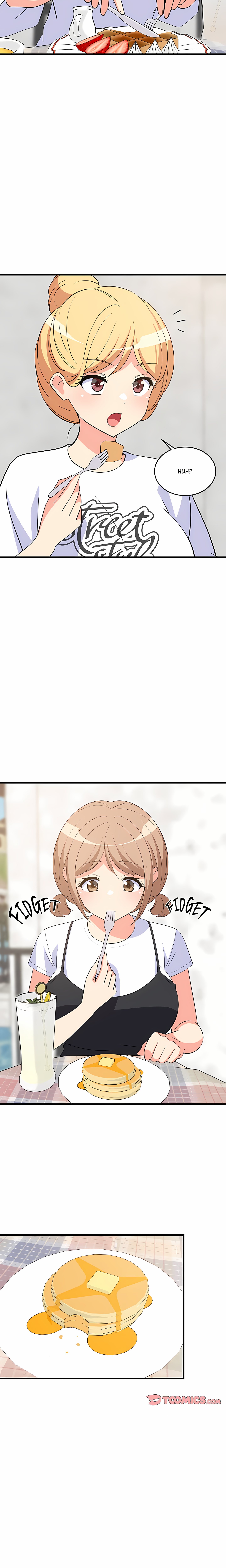 Study Buddies (Uncensored) chapter 51 page 19
