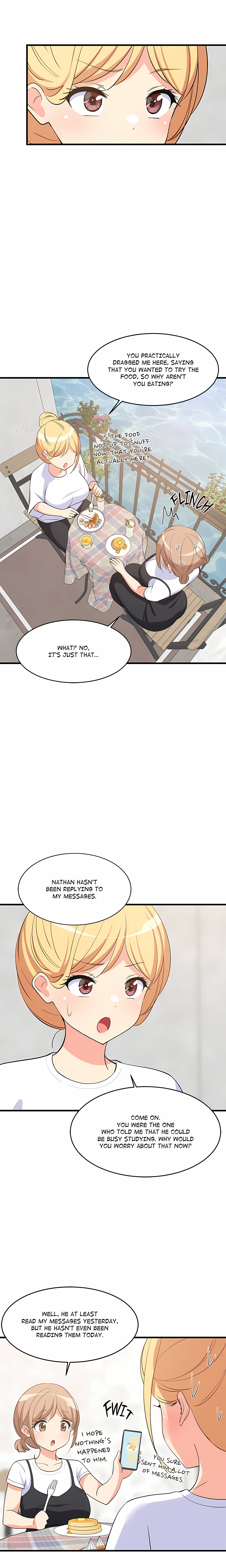 Study Buddies (Uncensored) chapter 51 page 20