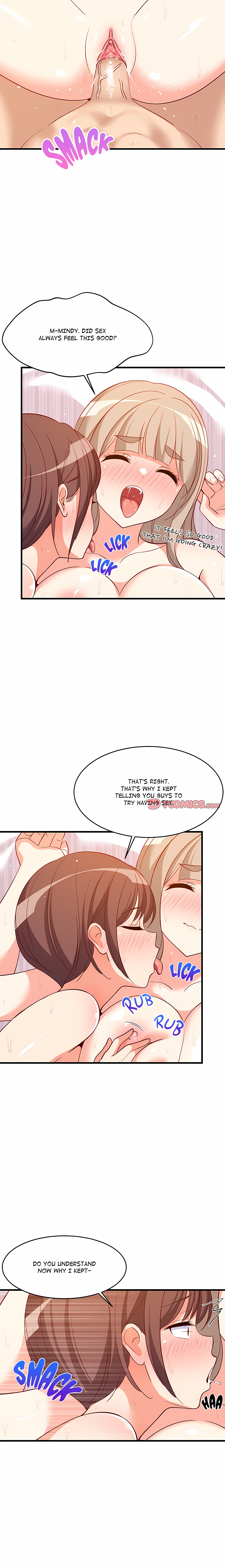 Study Buddies (Uncensored) chapter 52 page 2